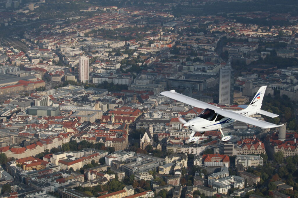 Leipzig Innenstadt