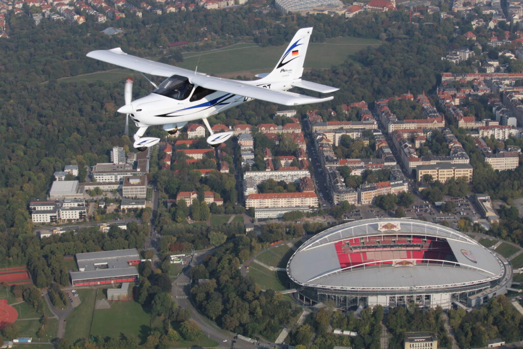 Red Bull Arena in Leipzig